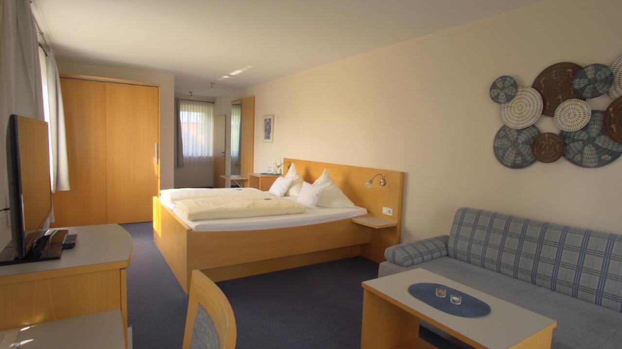 Landhotel Larenzen Kirchham Dış mekan fotoğraf