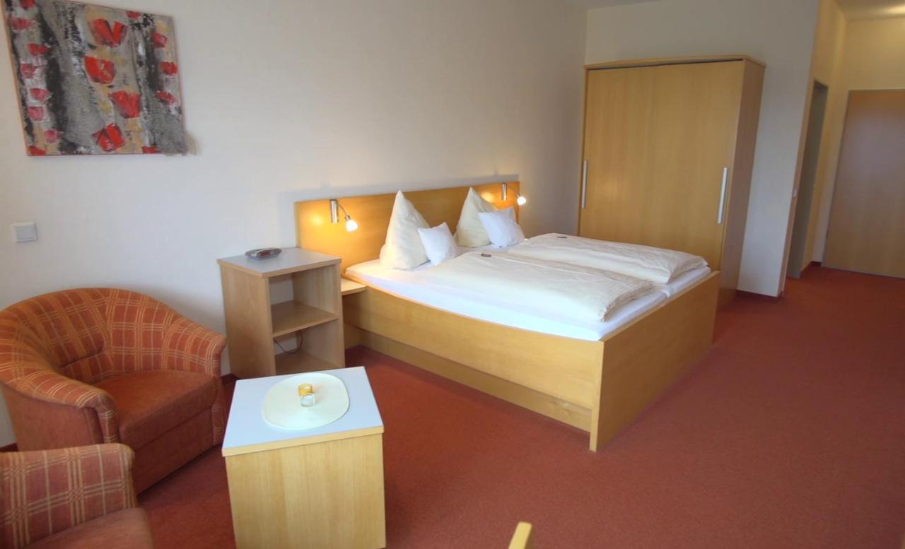 Landhotel Larenzen Kirchham Dış mekan fotoğraf