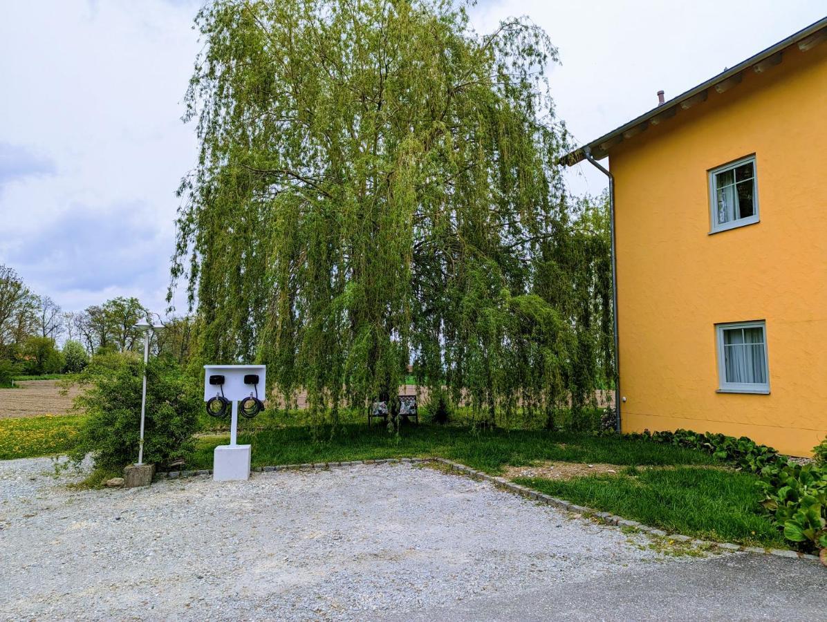 Landhotel Larenzen Kirchham Dış mekan fotoğraf