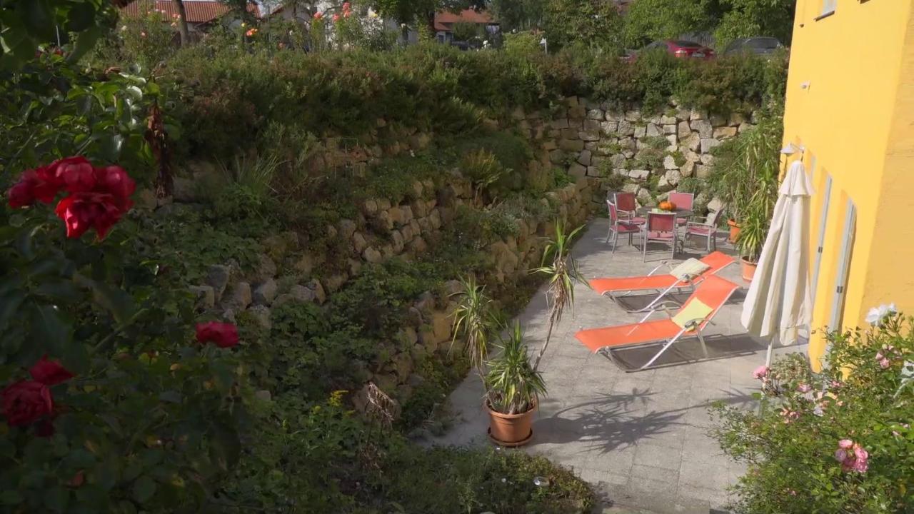 Landhotel Larenzen Kirchham Dış mekan fotoğraf