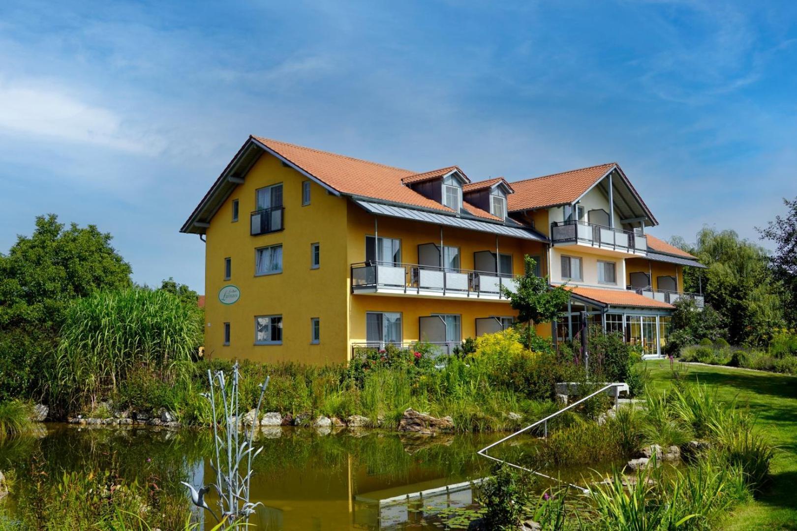 Landhotel Larenzen Kirchham Dış mekan fotoğraf