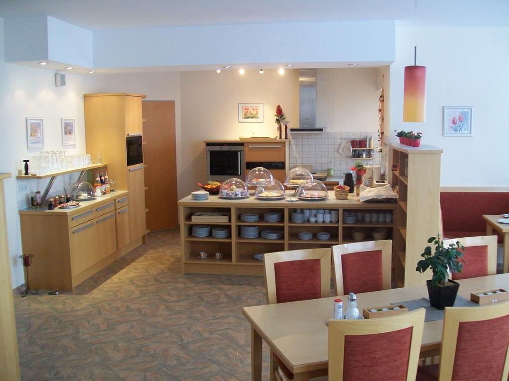 Landhotel Larenzen Kirchham Dış mekan fotoğraf