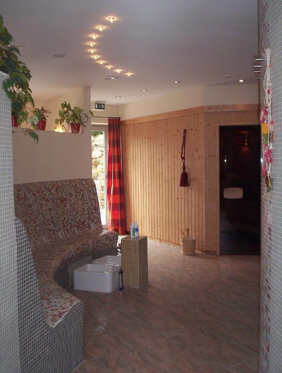 Landhotel Larenzen Kirchham Dış mekan fotoğraf